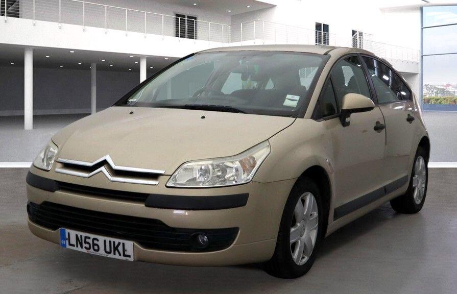 Used Citroen C4 2006 for sale - 77994306: Photo 4