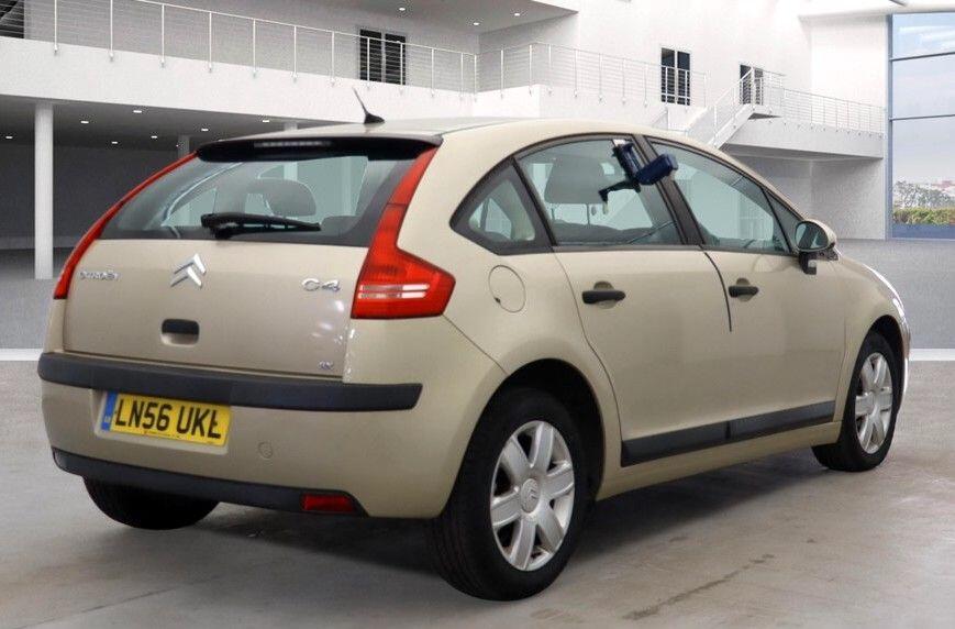 Used Citroen C4 2006 for sale - 77994306: Photo 5
