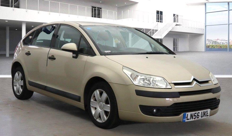 Used Citroen C4 2006 for sale - 77994306: Photo 6