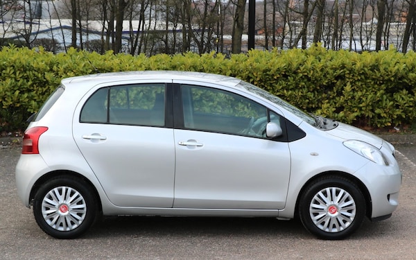 Used Toyota Yaris 2007 for sale - 75478838: Photo 10