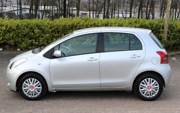 Used Toyota Yaris 2007 for sale - 75478838: Photo 11