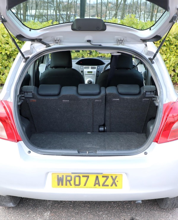 Used Toyota Yaris 2007 for sale - 75478838: Photo 14