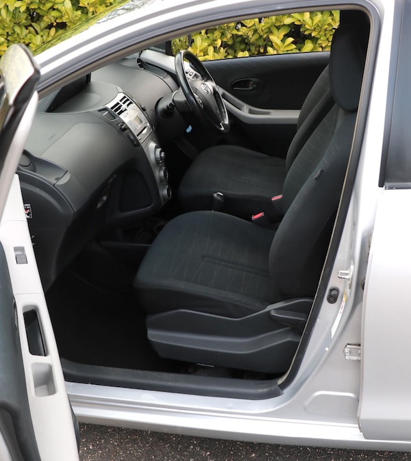 Used Toyota Yaris 2007 for sale - 75478838: Photo 20