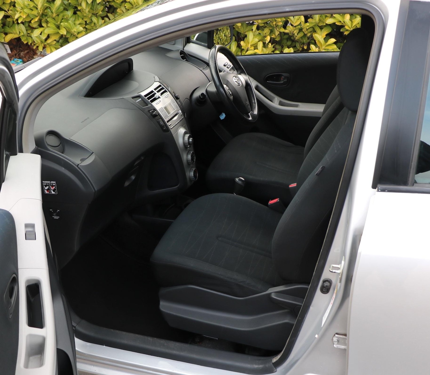 Vehicle 21