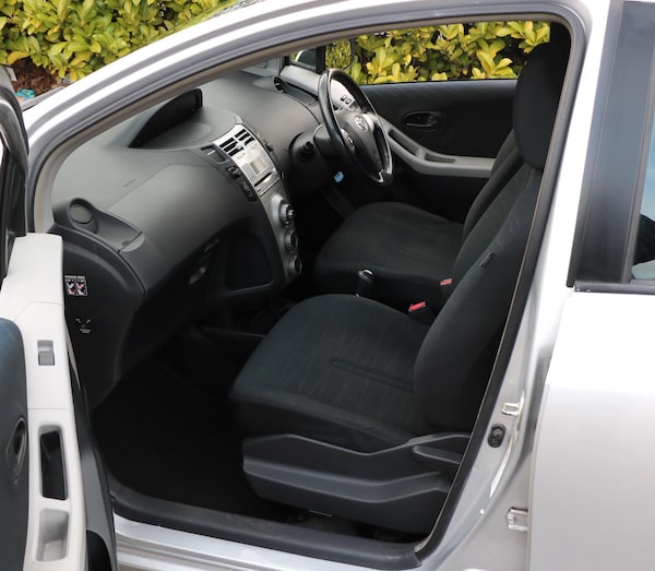 Used Toyota Yaris 2007 for sale - 75478838: Photo 21