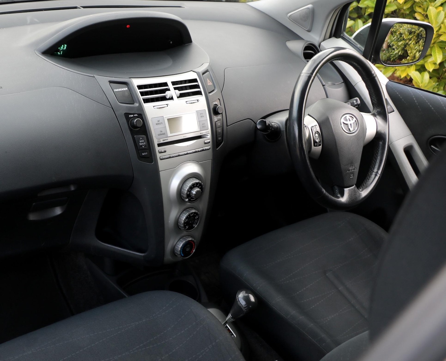 Vehicle 23