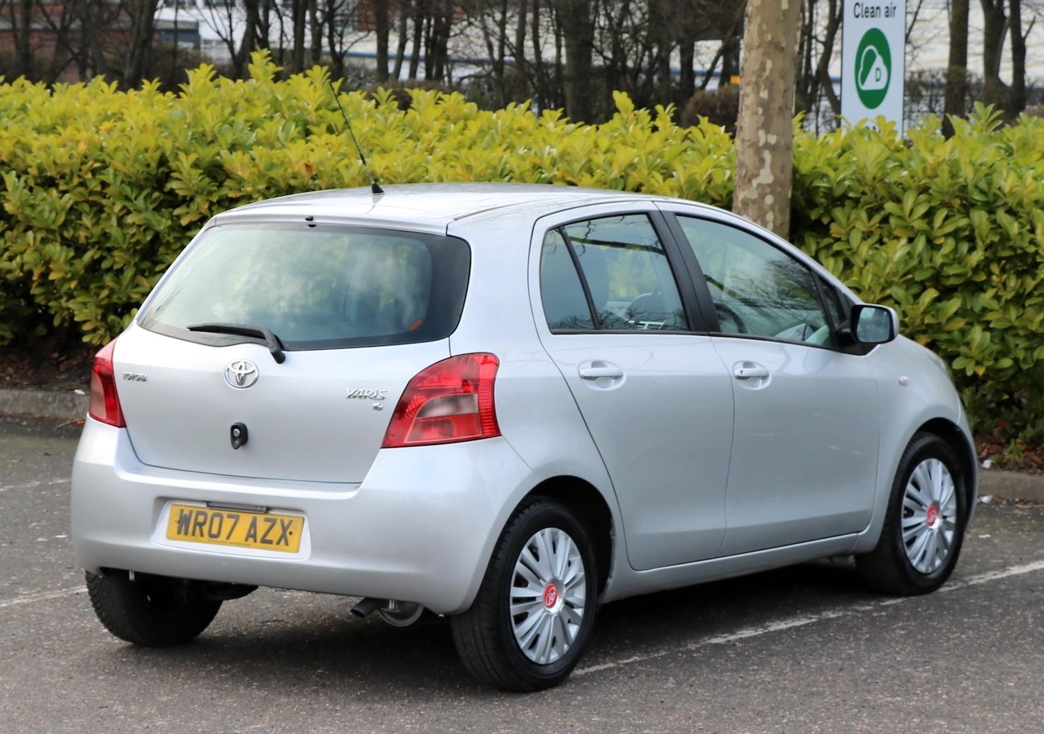 Vehicle 3