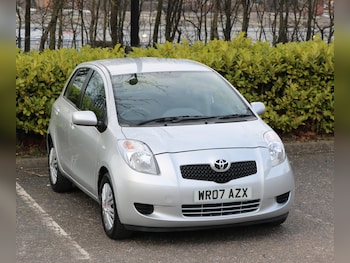 Used Toyota Yaris 2007 for sale - 75478838: Photo