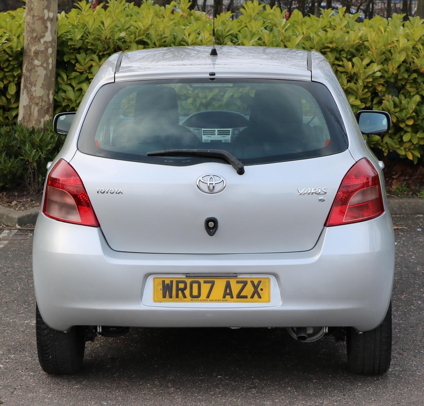 Vehicle 7