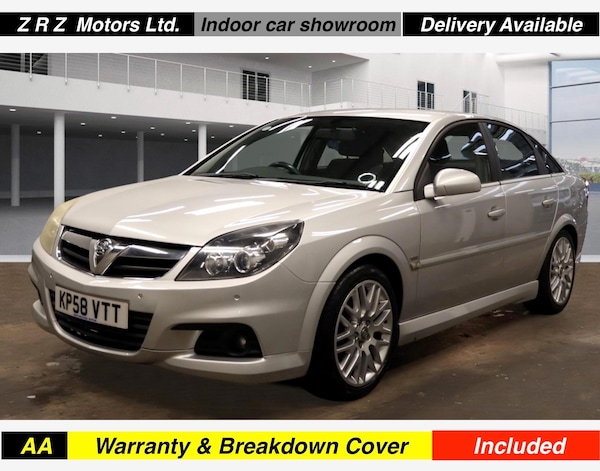Used Vauxhall Vectra 2009 for sale - 76270218: Photo 1