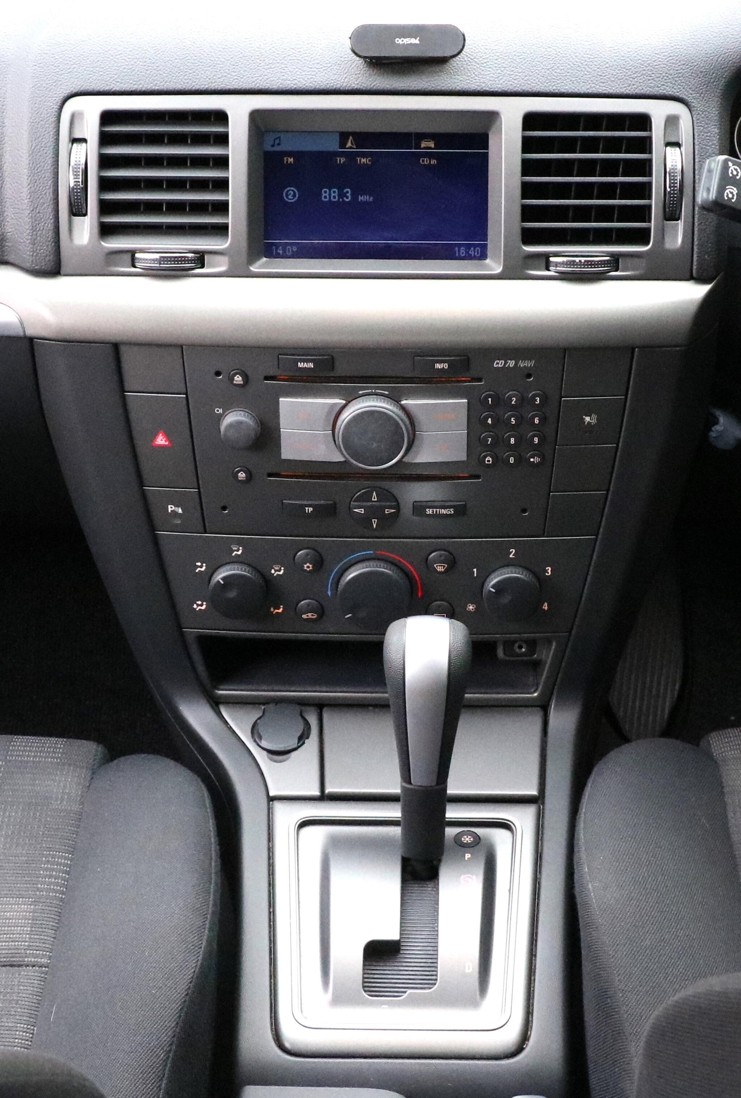 Used Vauxhall Vectra 2009 for sale - 76270218: Photo 22