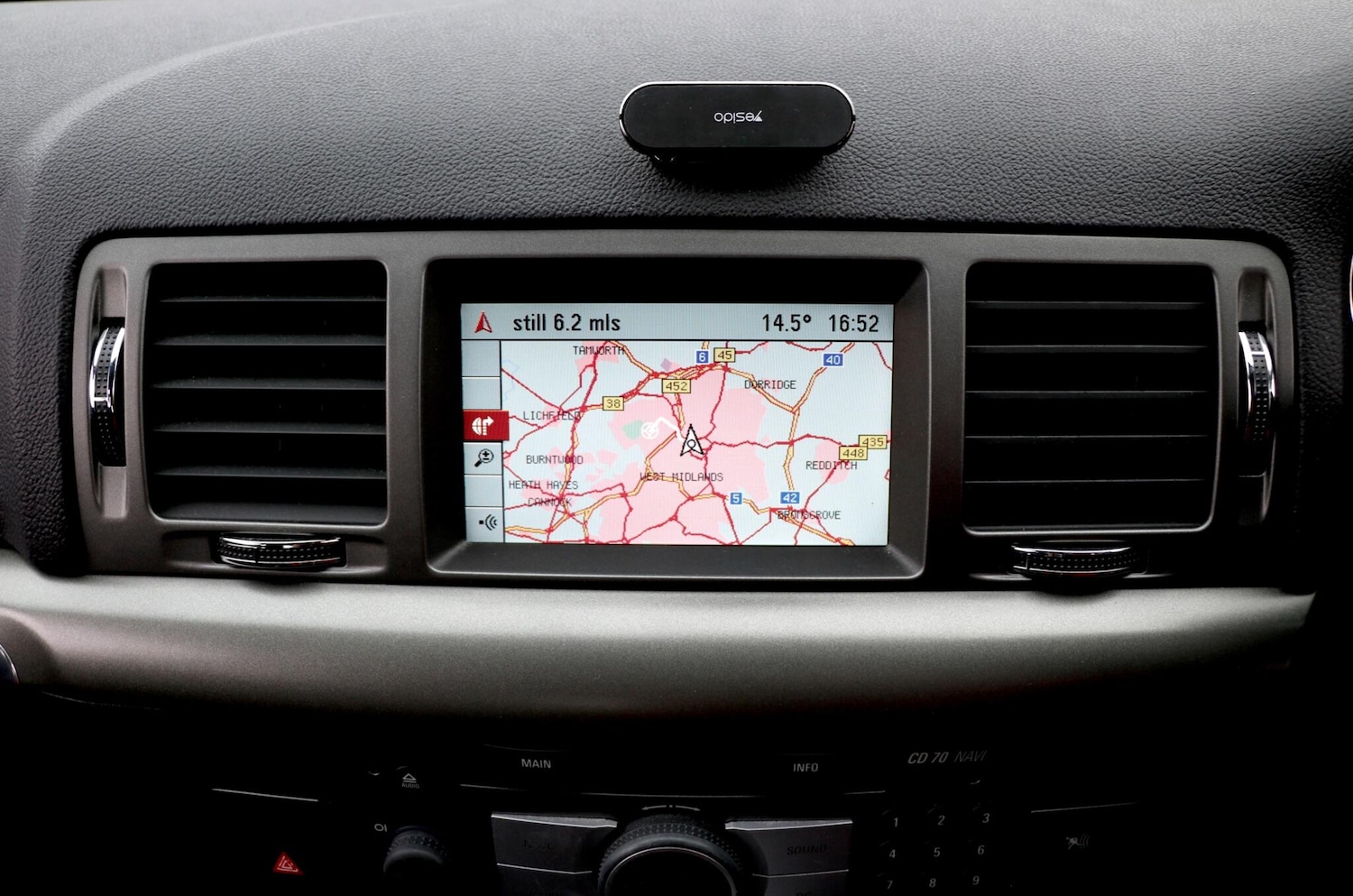 Used Vauxhall Vectra 2009 for sale - 76270218: Photo 24