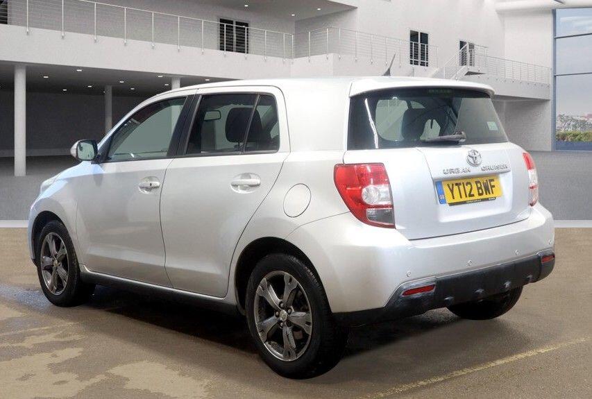 Used Toyota Urban Cruiser 2012 for sale - 77993894: Photo 3