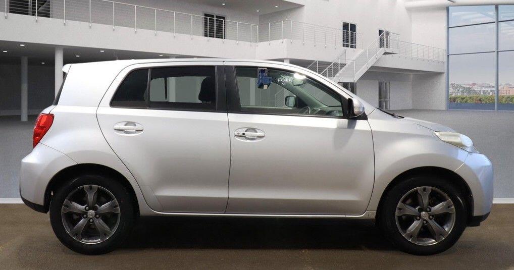 Used Toyota Urban Cruiser 2012 for sale - 77993894: Photo 7