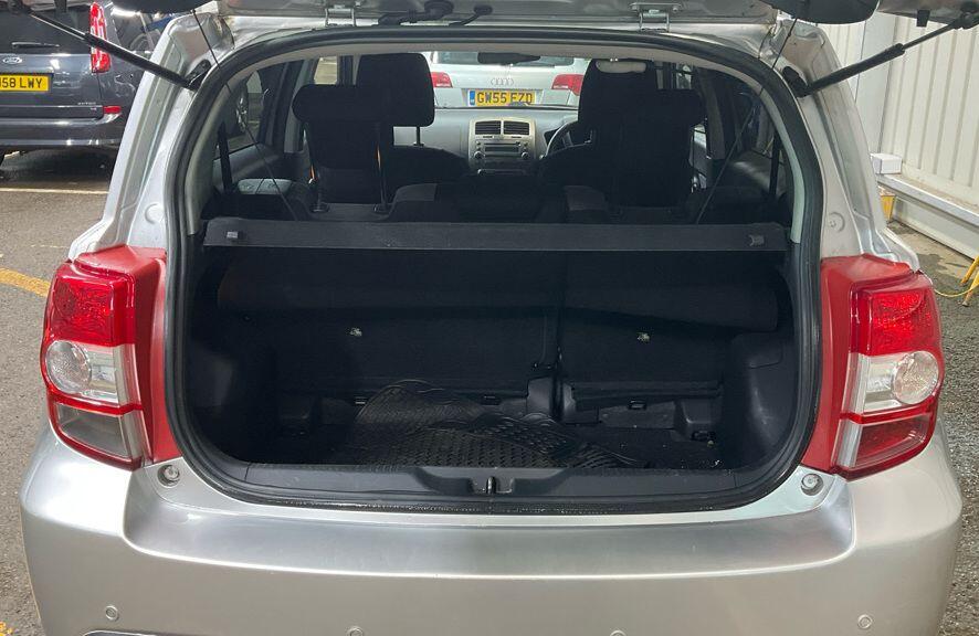 Used Toyota Urban Cruiser 2012 for sale - 77993894: Photo 9