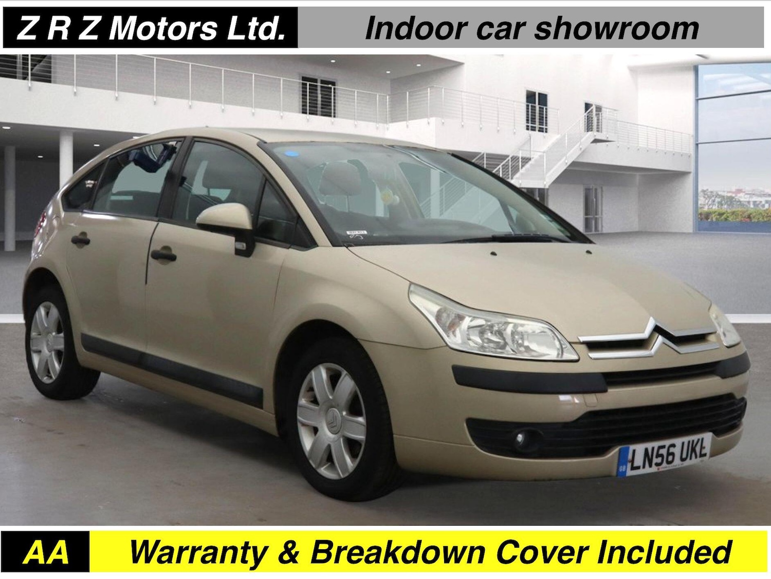 Used Citroen C4 2006 for sale - 77893000: Photo 1