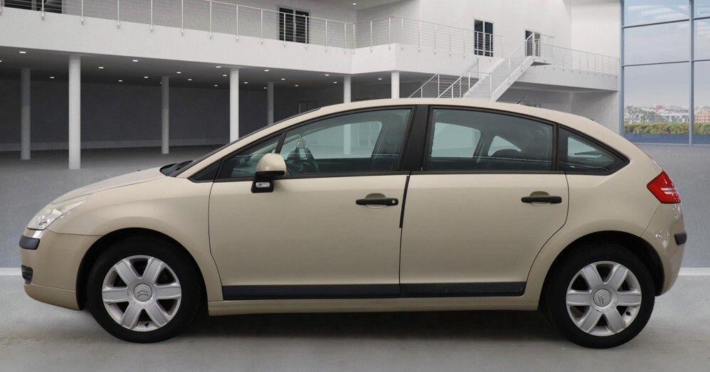 Used Citroen C4 2006 for sale - 77893000: Photo 8
