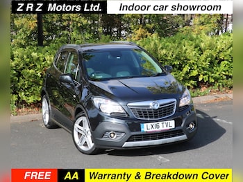 Used Vauxhall Mokka 2016 for sale - 75954156: Photo
