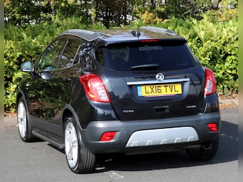 Used Vauxhall Mokka 2016 for sale - 75954156: Photo