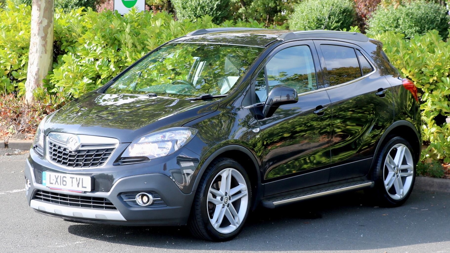 Vehicle 4