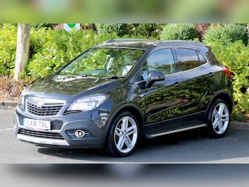 Used Vauxhall Mokka 2016 for sale - 75954156: Photo