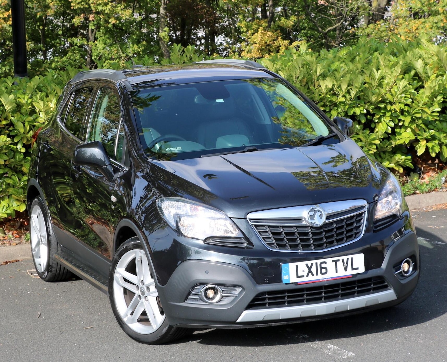 Vehicle 8