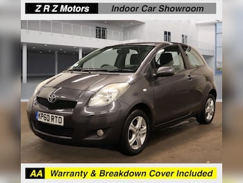 Used Toyota Yaris 2010 for sale - 77305499: Photo