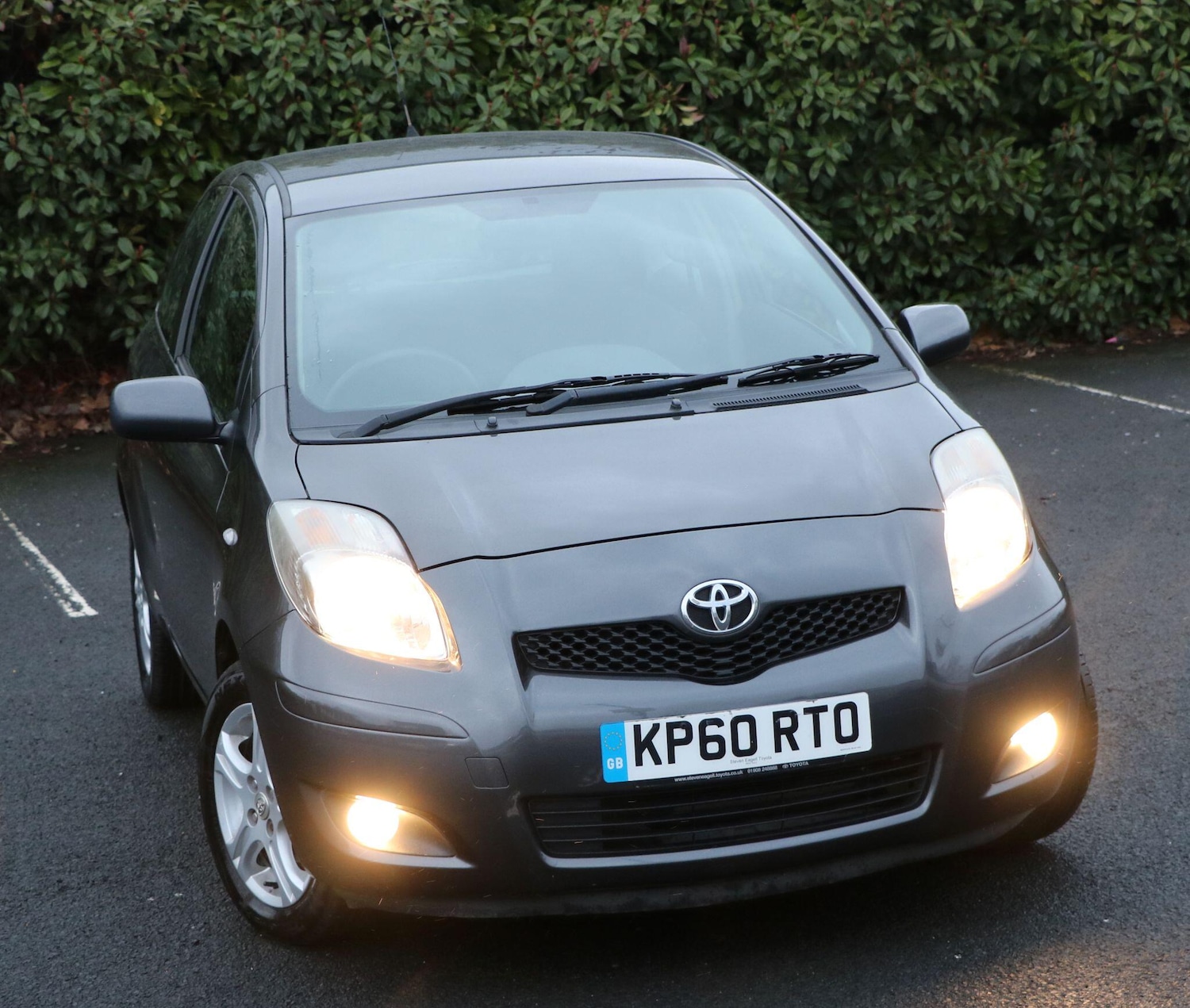 Used Toyota Yaris 2010 for sale - 77305499: Photo 25
