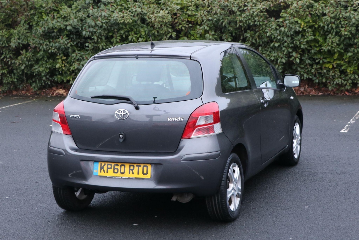 Used Toyota Yaris 2010 for sale - 77305499: Photo 28