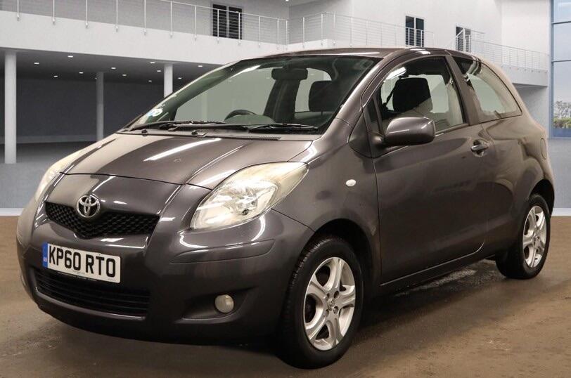 Used Toyota Yaris 2010 for sale - 77305499: Photo 6