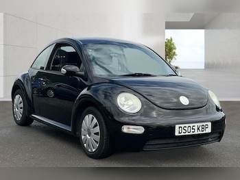 Used Volkswagen Beetle 2005 for sale - 79496783: Photo