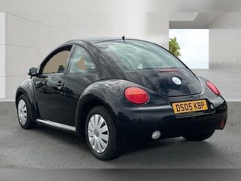 Used Volkswagen Beetle 2005 for sale - 79496783: Photo