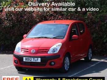 2012 (12) - 1.0 N-Tec 5dr Auto