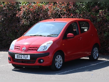 Used Nissan Pixo 2012 for sale - 75478338: Photo