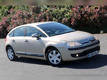 Used Citroen C4 2006 for sale - 79012696: Photo