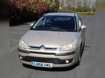 Used Citroen C4 2006 for sale - 79012696: Photo