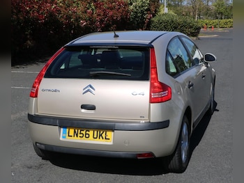 Used Citroen C4 2006 for sale - 79012696: Photo