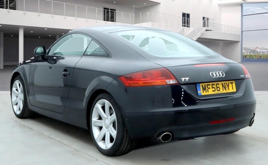 Used Audi TT 2006 for sale - 77411727: Photo 3