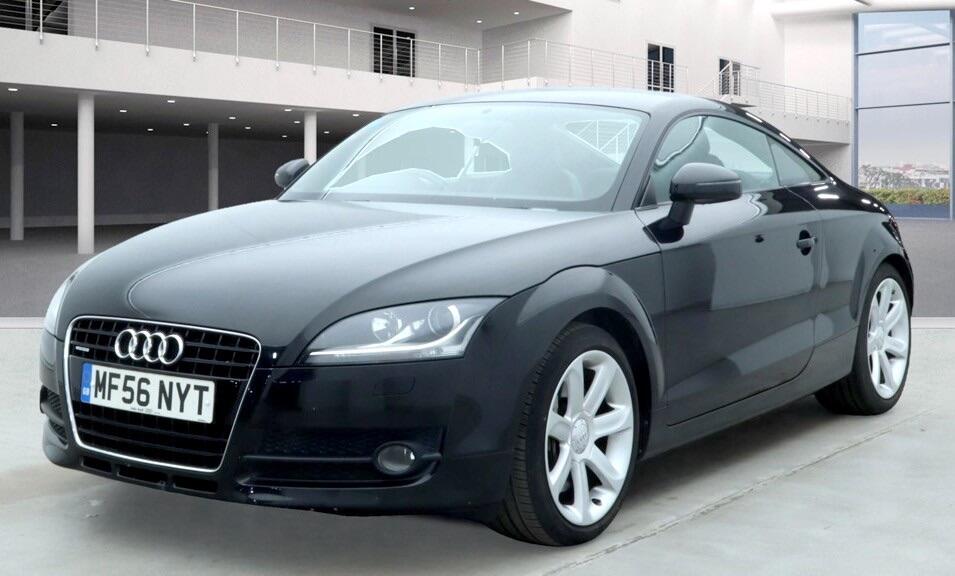 Used Audi TT 2006 for sale - 77411727: Photo 4