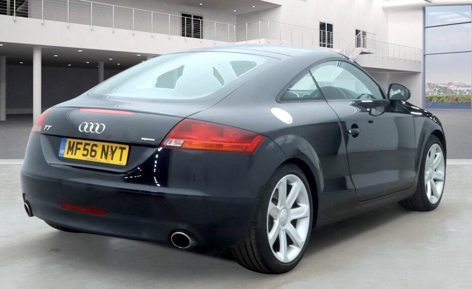 Used Audi TT 2006 for sale - 77411727: Photo 5