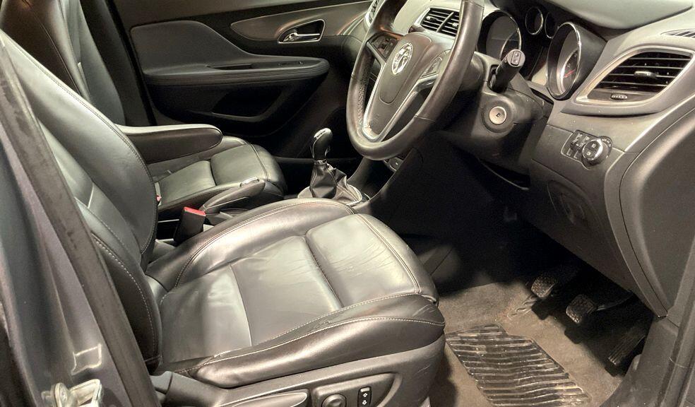 Used Vauxhall Mokka 2014 for sale - 77633306: Photo 10