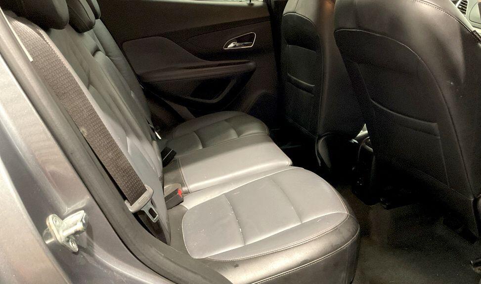 Used Vauxhall Mokka 2014 for sale - 77633306: Photo 11