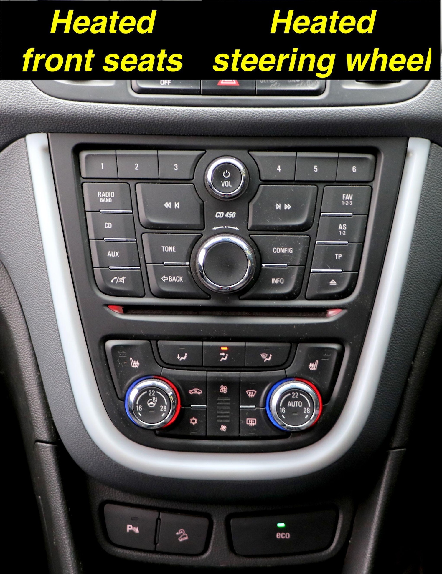 Used Vauxhall Mokka 2014 for sale - 77633306: Photo 19