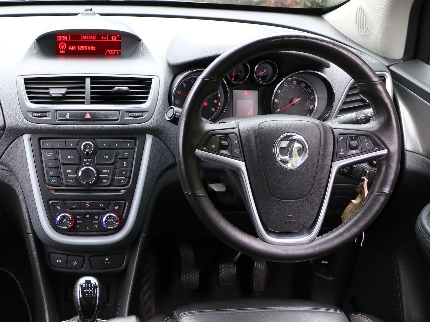 Used Vauxhall Mokka 2014 for sale - 77633306: Photo 27
