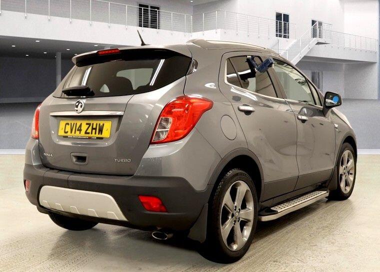 Used Vauxhall Mokka 2014 for sale - 77633306: Photo 3