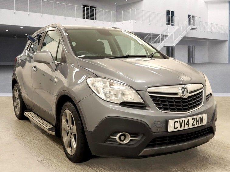 Used Vauxhall Mokka 2014 for sale - 77633306: Photo 4