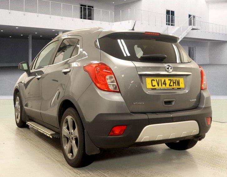 Used Vauxhall Mokka 2014 for sale - 77633306: Photo 5