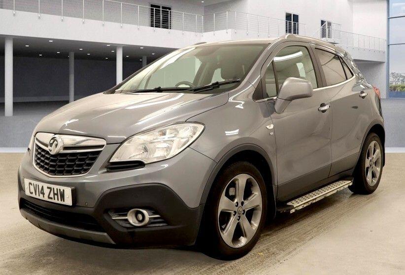 Used Vauxhall Mokka 2014 for sale - 77633306: Photo 6
