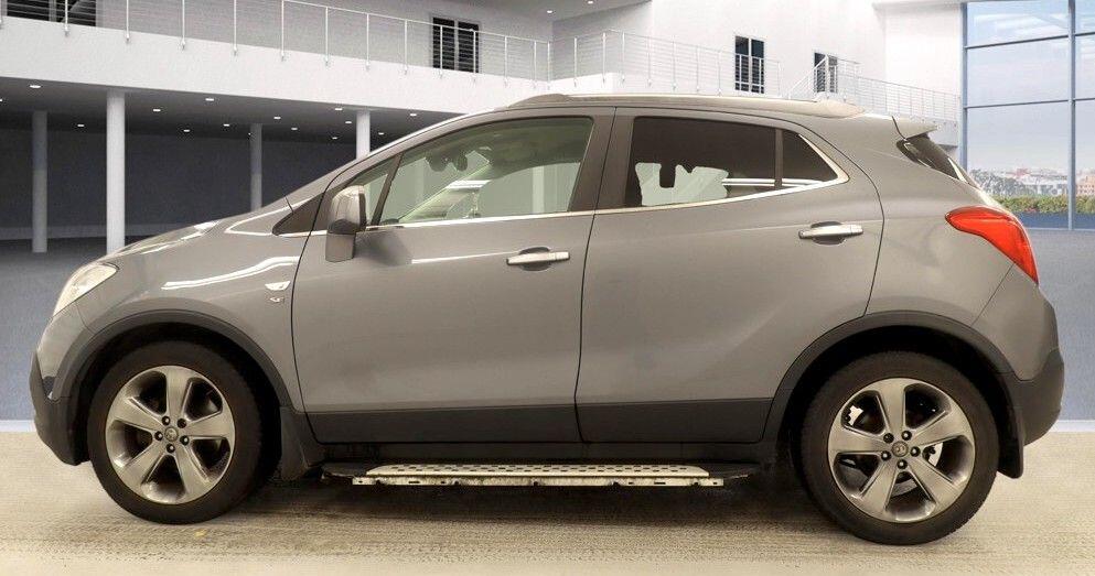 Used Vauxhall Mokka 2014 for sale - 77633306: Photo 8