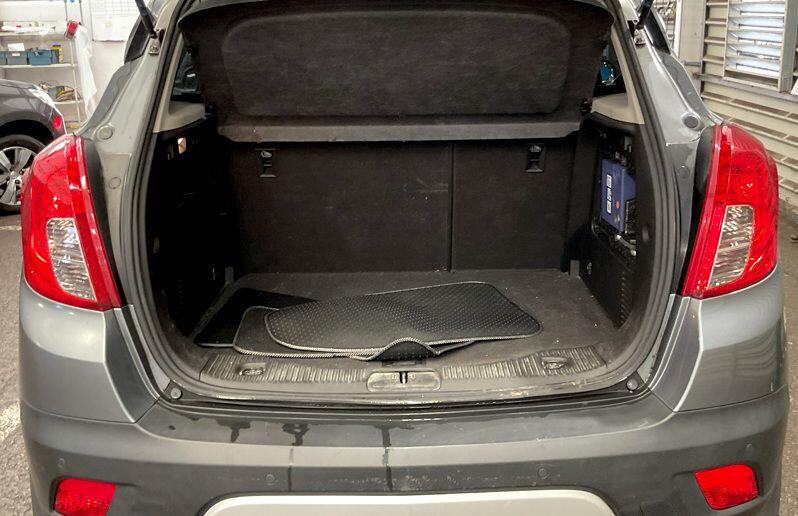 Used Vauxhall Mokka 2014 for sale - 77633306: Photo 9